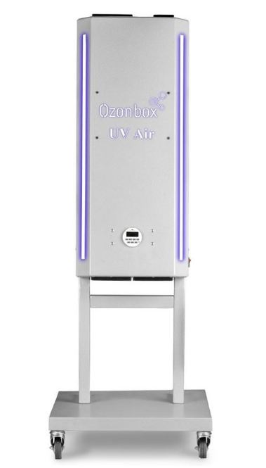 Озонатор-рециркулятор Ozonbox UV 3000