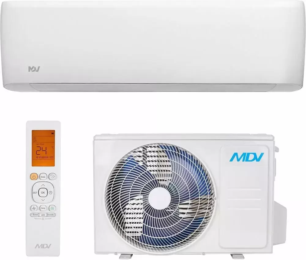 Кондиционер MDV OP Smart Heat Pump MDSOPS-18HRFN8/MDOOPS-18HFN8