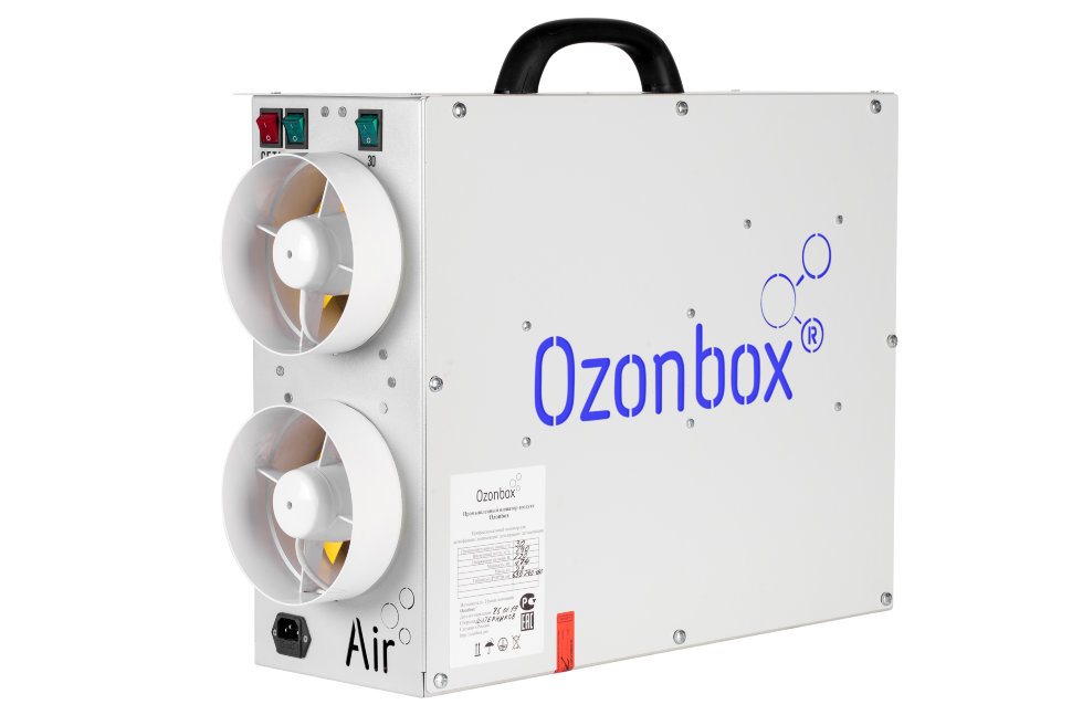 Озонатор воздуха Ozonbox air-40