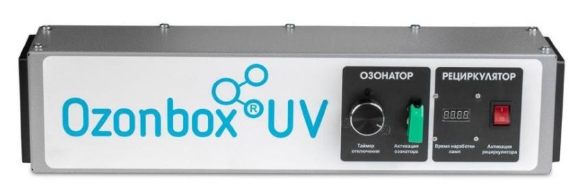 Озонатор-рециркулятор Ozonbox UV 1000D