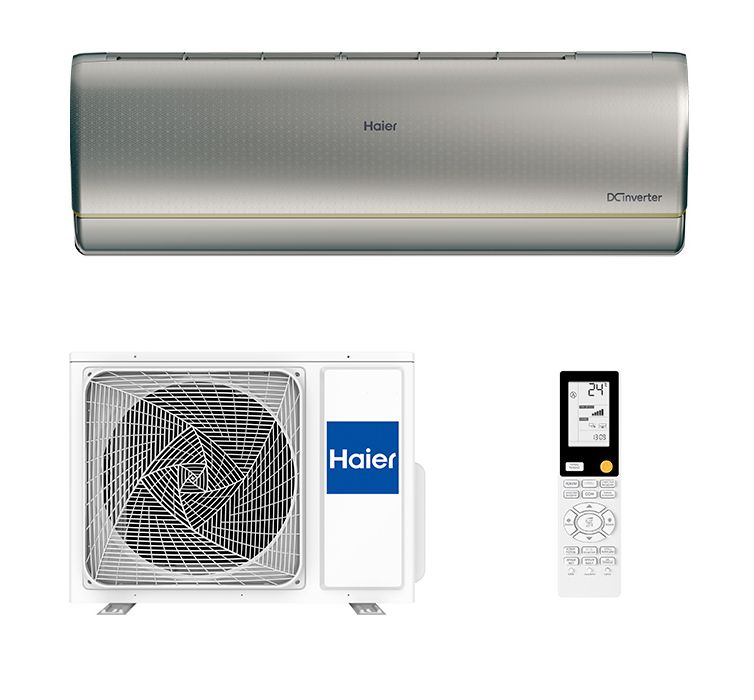 Внутренний блок мульти сплит-системы Haier Jade AS50S2SJ2FA-S Внутренний блок мульти сплит-системы Haier Jade AS50S2SJ2FA-S