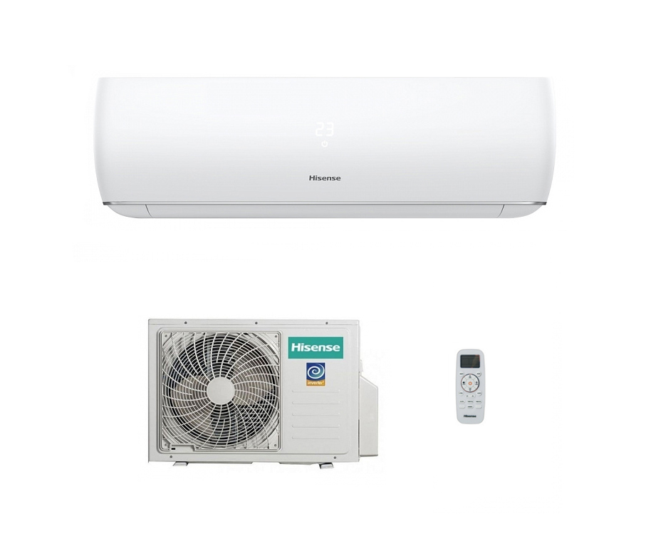 Сплит-система Hisense EXPERT PRO DC Inverter AS-18UW4SXATD077