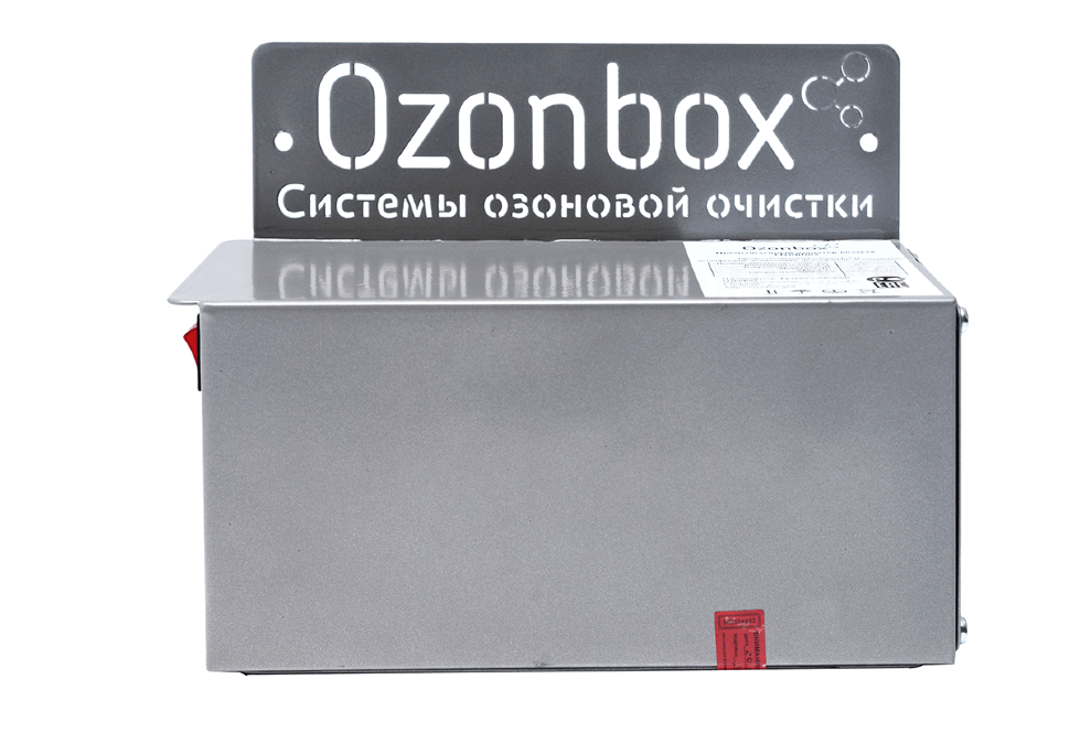 Озонатор воздуха Ozonbox air static