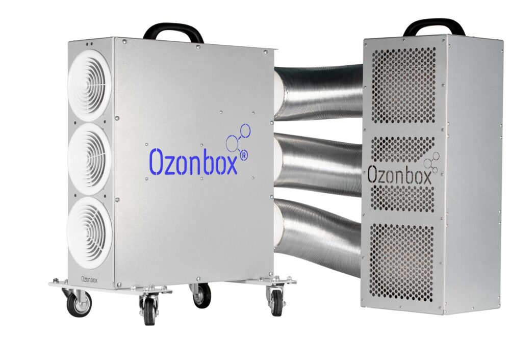 Озонатор воздуха Ozonbox air-90