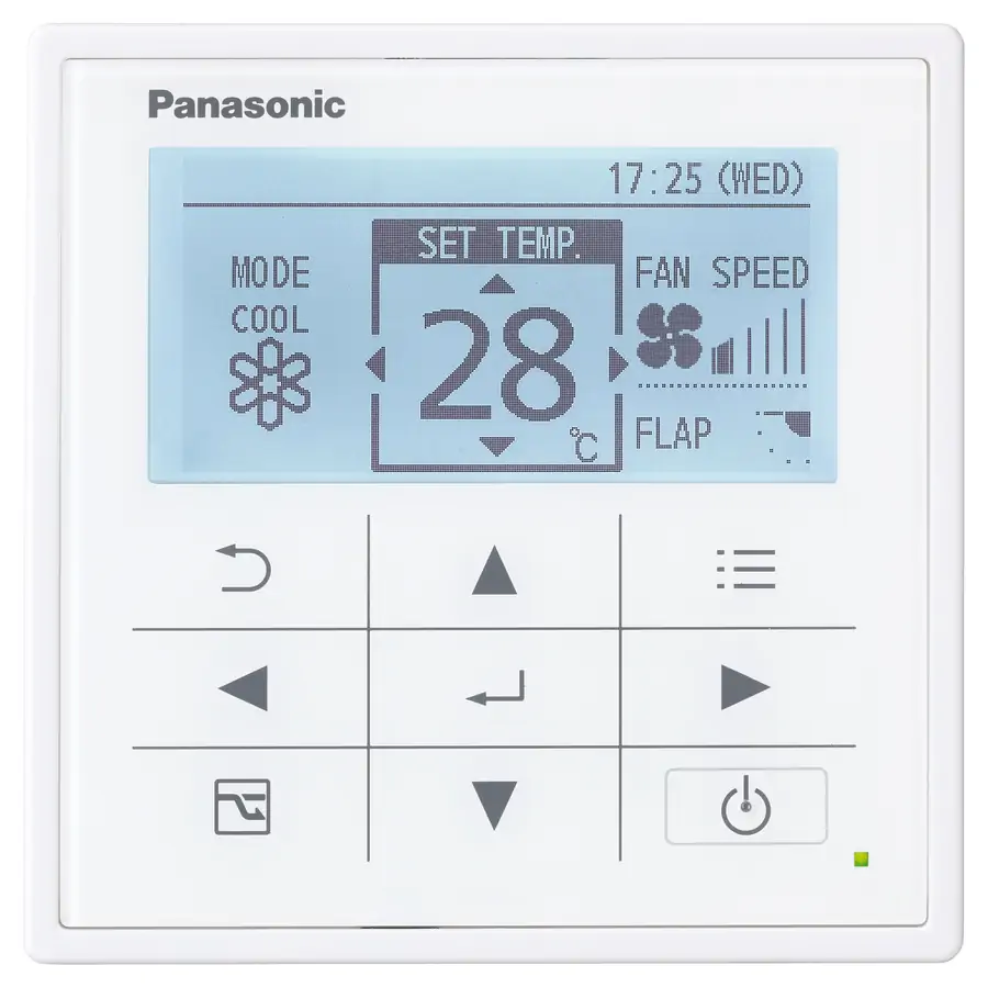 Канальный кондиционер Panasonic S-100PF1E5B