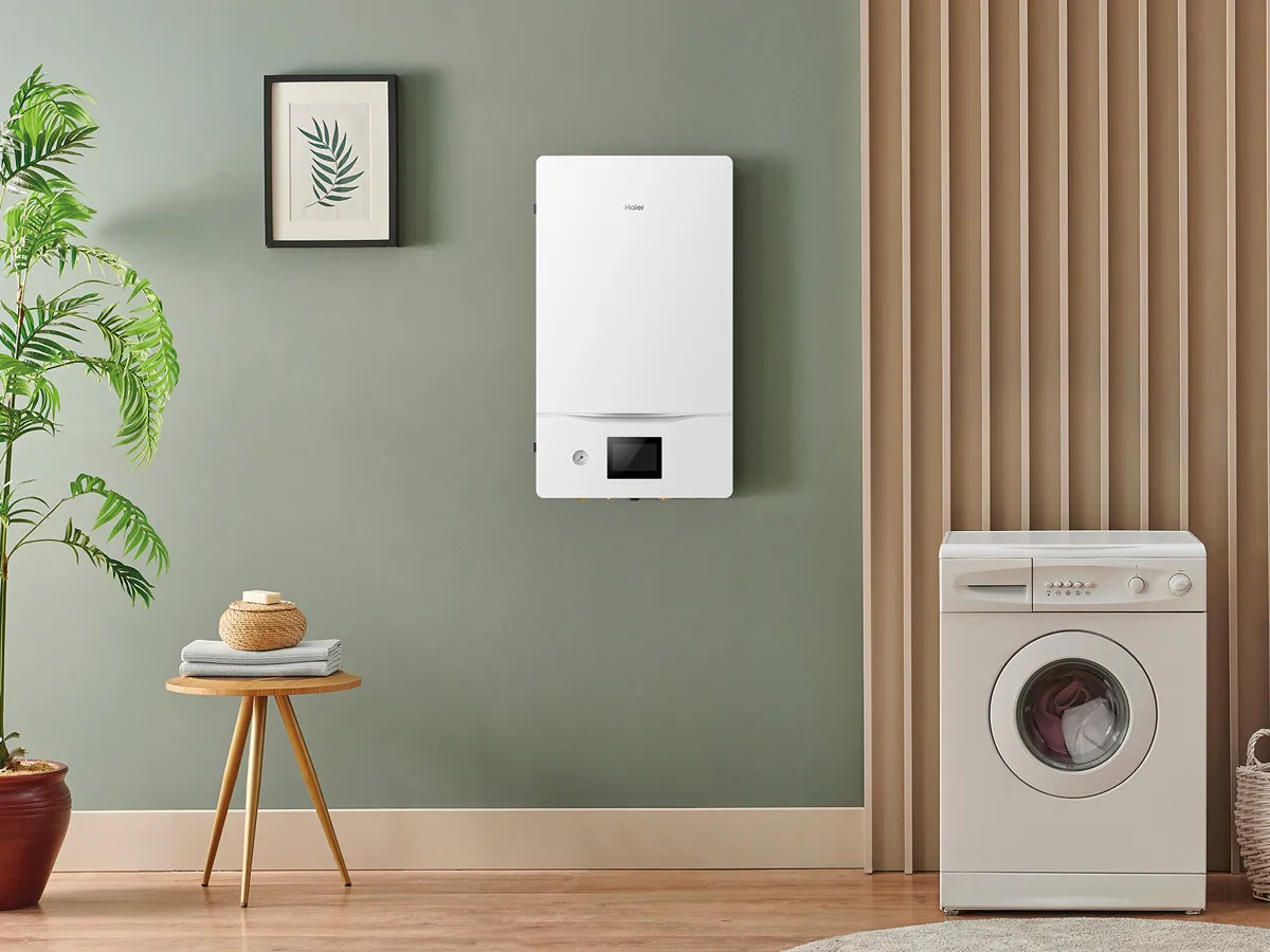 Тепловой насос Haier AW042SSCHA/HU062WAMNA