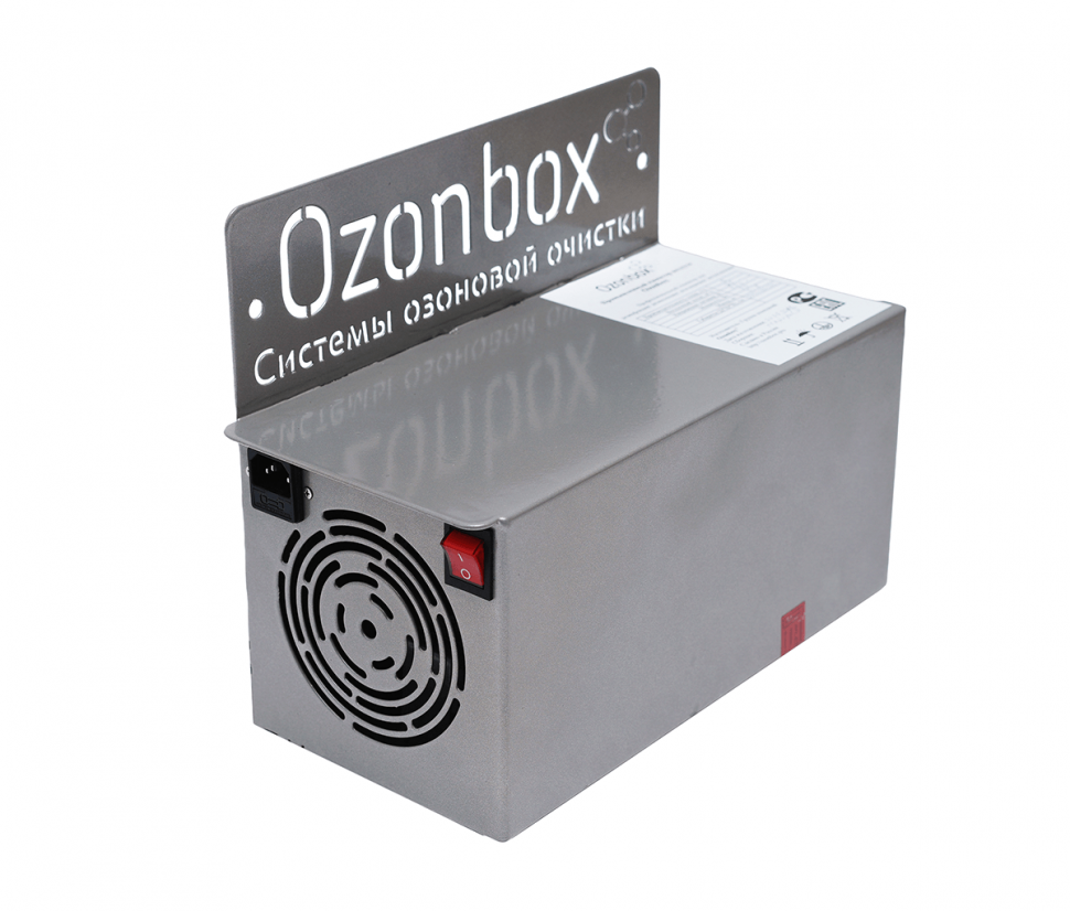 Озонатор воздуха Ozonbox air static