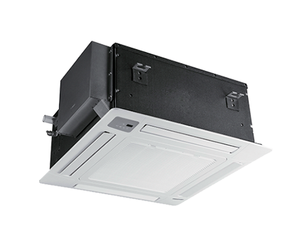 Кассетный кондиционер Hisense Heavy Classic on/off AUC-18HR4SAA1 / AUW-18H4SS
