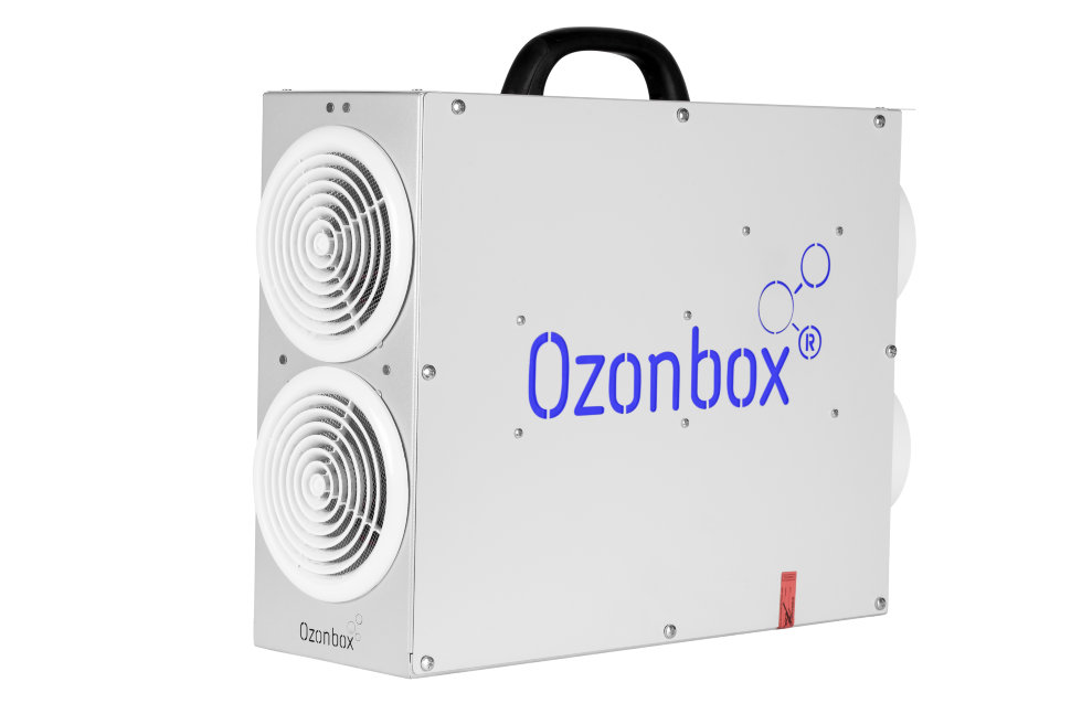Озонатор воздуха Ozonbox air-40