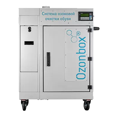 Шкаф озоновой очистки Ozonbox Clean mini