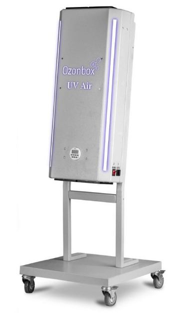 Озонатор-рециркулятор Ozonbox UV 3000