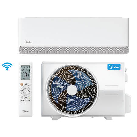 Сплит-система Midea Breezeless MSFE-18N8D6-I / MSFE-18N8D6-O